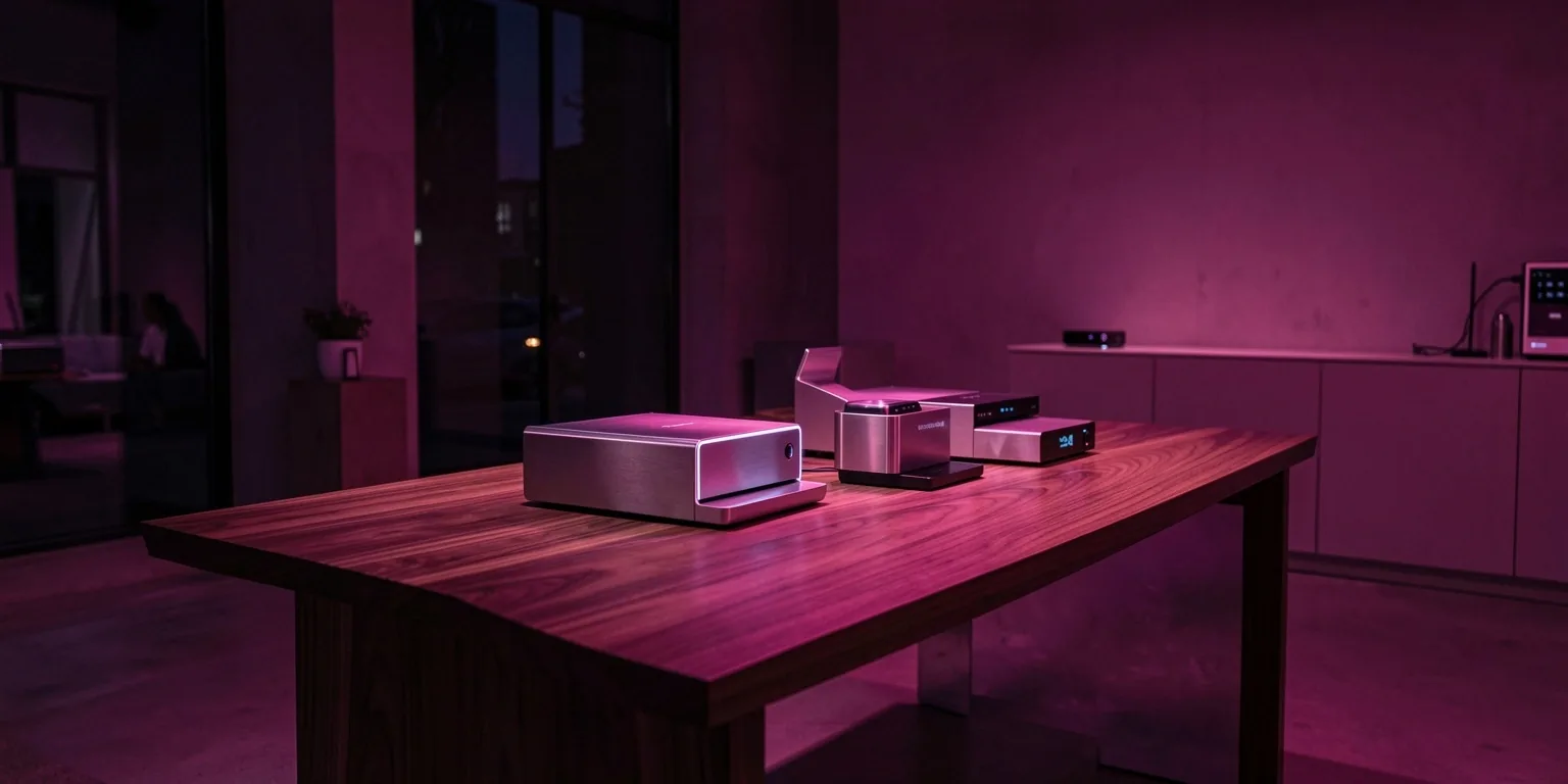 Showroom Refined Refuge