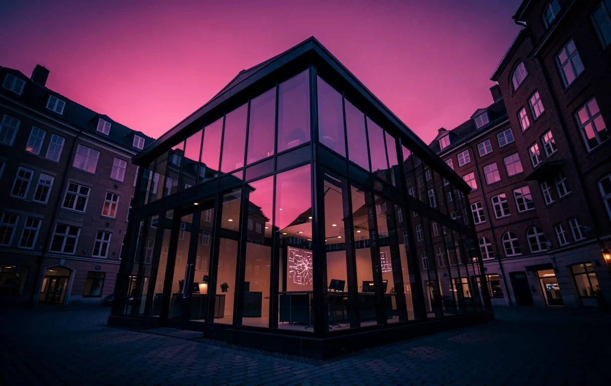 Copenhagen Architectural Context
