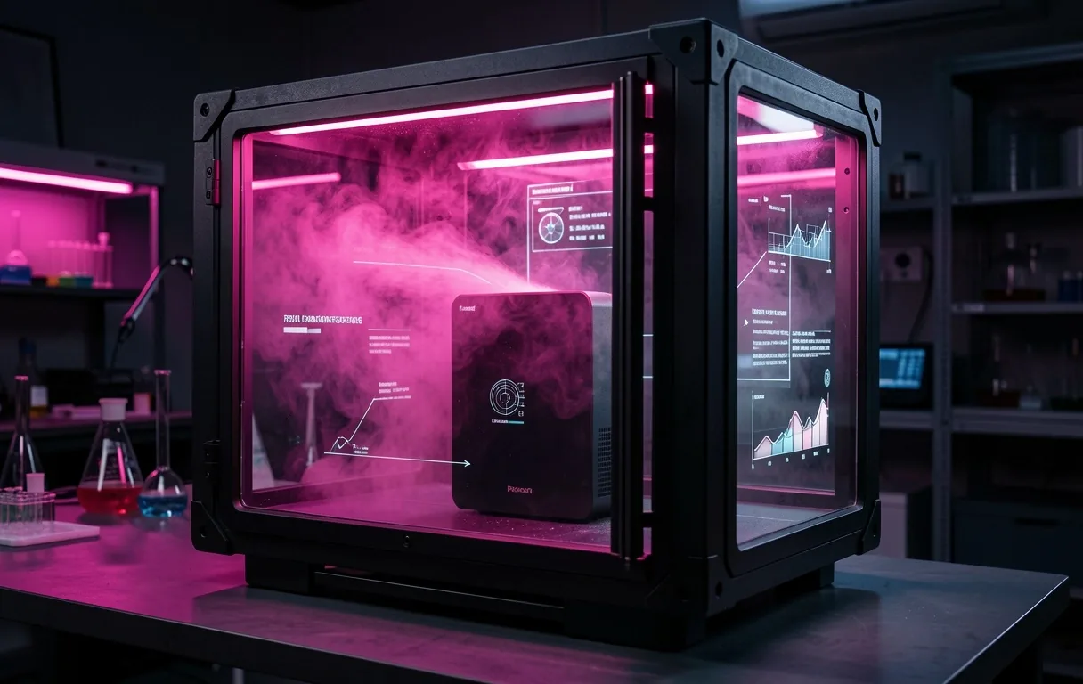 Technical Lab Testing