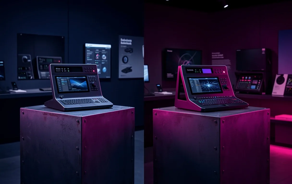 Elite series device specimen